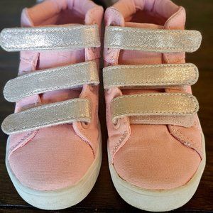 baby GAP Disney Minnie Mouse Sneakers